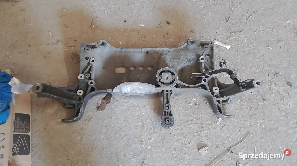 Sanki trawers wozek VW Passat B6 20 tdi Piekary Śląskie