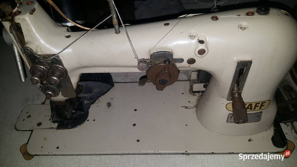 Pfaff kl 38 90075 do szycia wałka Durkopp Adler sprzedam