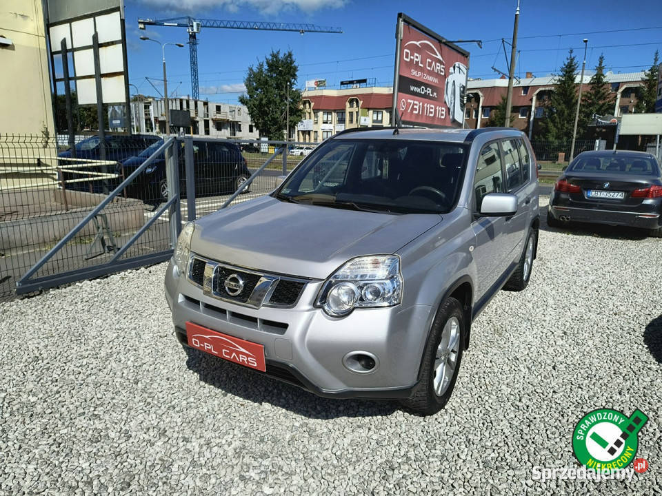 Nissan X-Trail Salon Pl Zero Korozji| Klimatyzacja| HAK| Super Stan II (20…