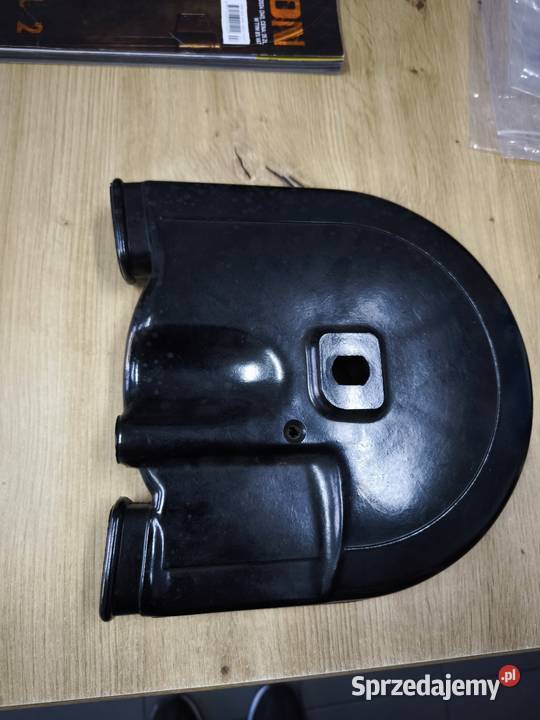 Osłona zębatki MZ TS 250 nowa oryginalna DDR Skępe