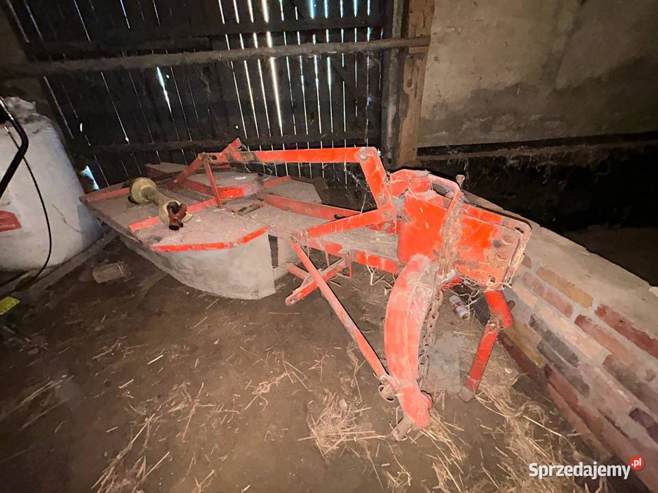 Kosiarka rotacyjna stan sprzedam