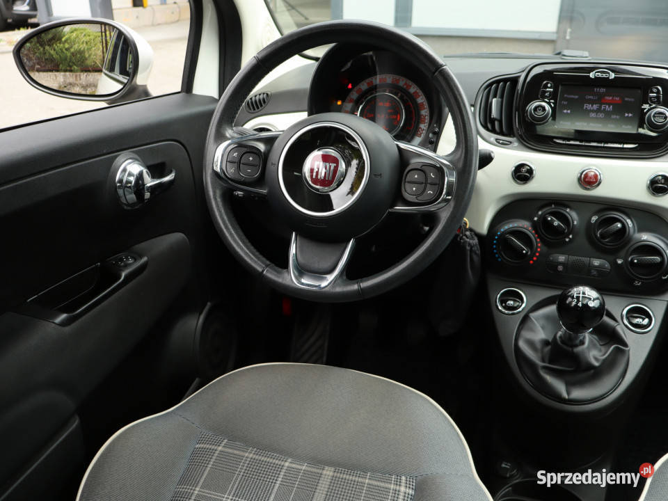Fiat 500 12 Katowice sprzedam