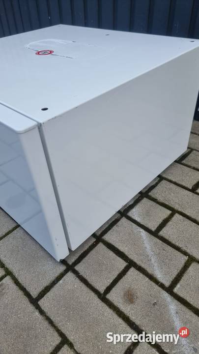 Podest z szufladą Miele WTS 510 Szuflada do Pozostałe Gdańsk