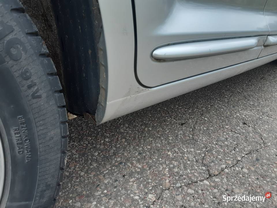 Chrysler PT Cruiser 22 crd 2200cm3 łódzkie Łęczyca