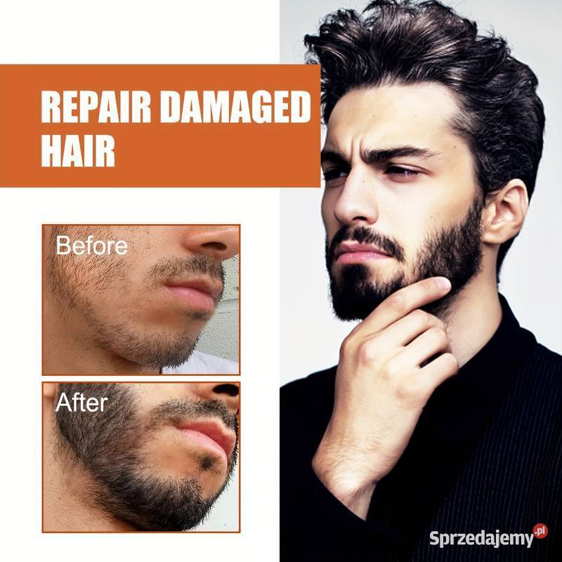 East Moon olejek na porost brody Bread Oil Kosmetyki Płock sprzedam