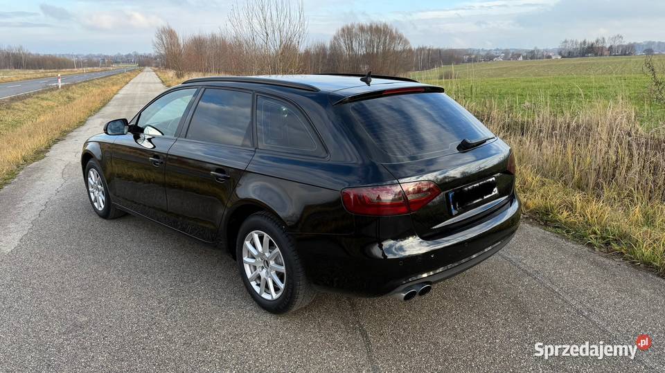 Audi a4b8 2015r 20tdi A4 Nowa Słupia