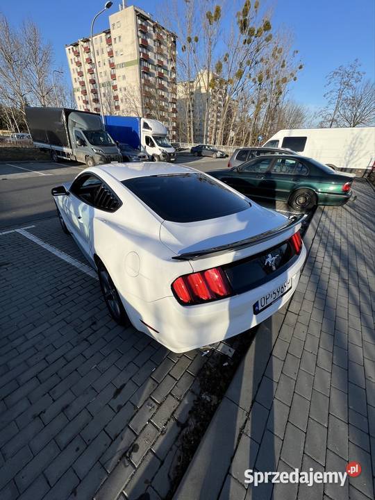 Ford Mustang 37 V6 elektryczne lusterka