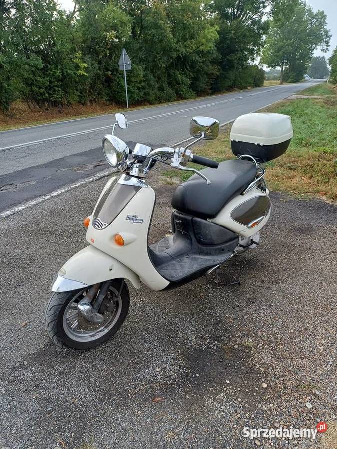 Aprilia Habana 50cc Aprilia lubelskie Ożarów Pierwszy sprzedam