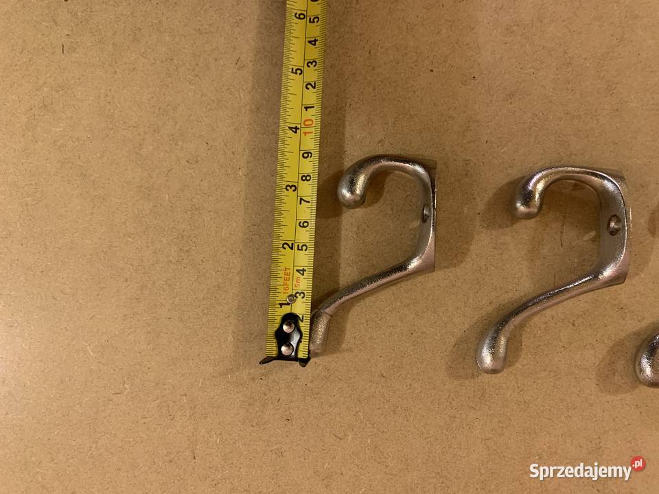 Nowe uchwyty do wieszaka na ubrania 3 Stalowa Wola