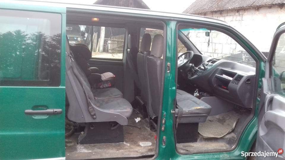 sprzedam mercedes vito MP3