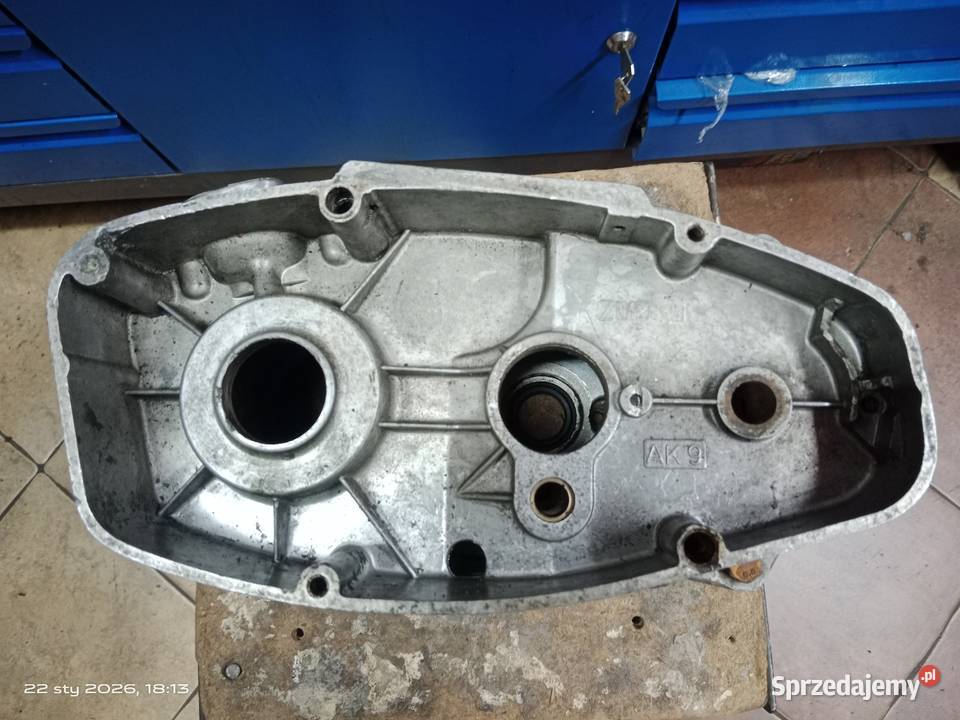 WSK silnik kartery shl wfm junak sport s2 gil sprzedam