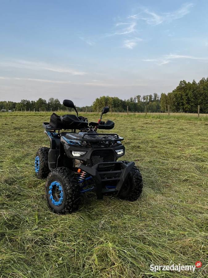 Xtr huracine Pozostałe Gradówek