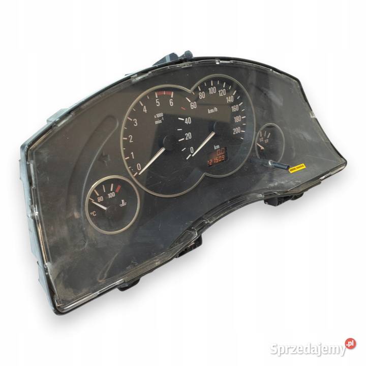 LICZNIK ZEGARY 13173381XT Opel Meriva A 17 CDTI Chełm