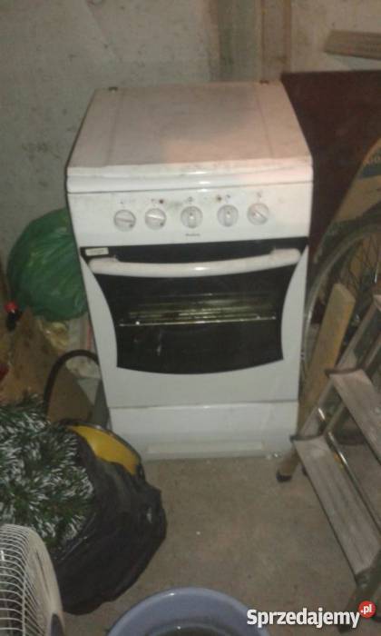 Kuchenka elektryczna Gliwice