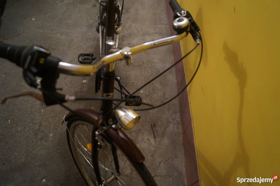 Rower Delta miejski 28 koła wielkopolskie