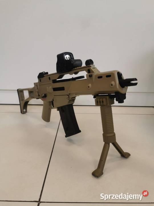 KARABIN ASG Cyma 011 zestaw gadżetów Kraków