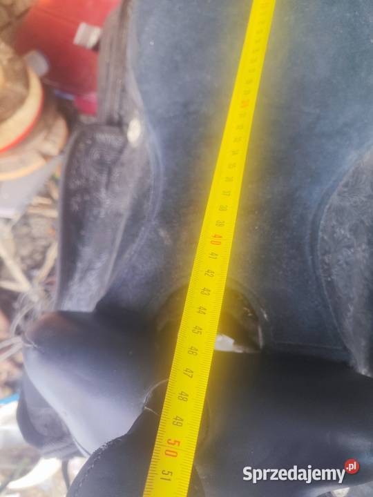 Siodło westernowe Łęka