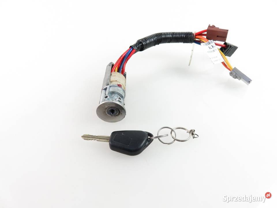 STACYJKA CITROEN BERLINGO I