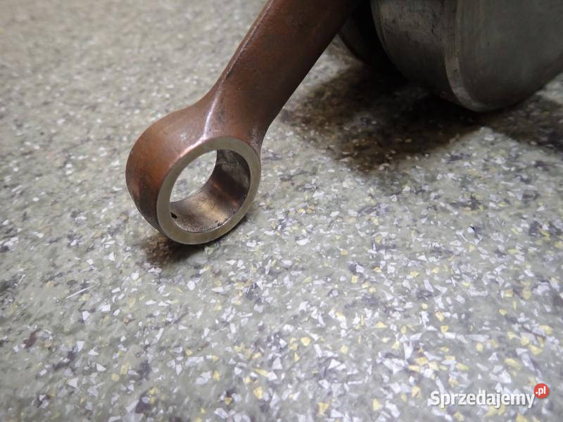WAŁ KORBOWY KTM 2T GS 250 300 350 360 500 MX Pozostałe lubuskie Strzelce Krajeńskie sprzedam