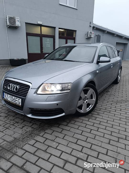 A6 C6 SLine 30tdi Quattro Ambiente Nowe Opony A6