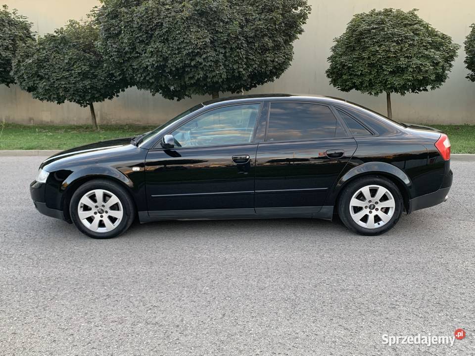 Audi A4 B6 18T Lubartów sprzedam