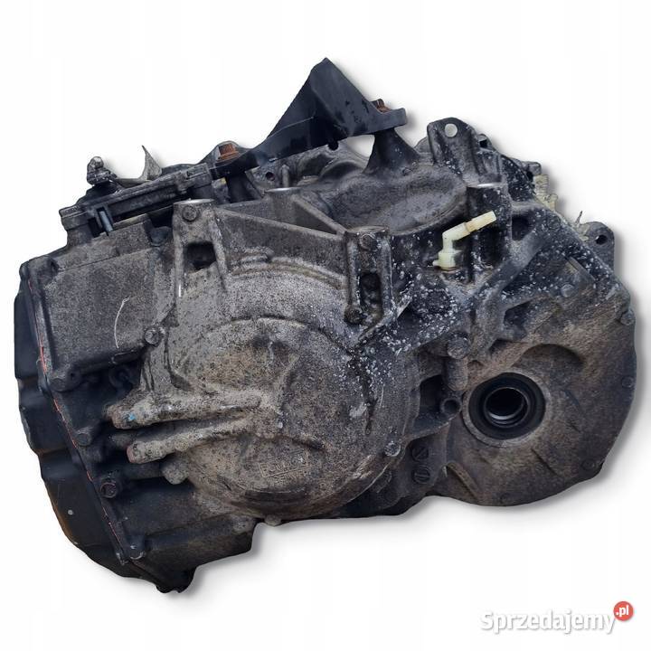 SKRZYNIA BIEGÓW Ford Galaxy III MK3 S S 20 TDCI Skrzynie biegów manualne Chełm