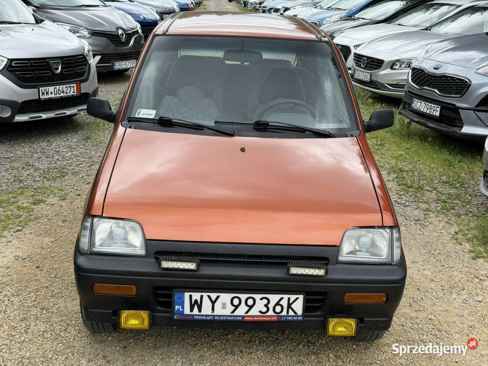 Daewoo Tico Tico śląskie Częstochowa