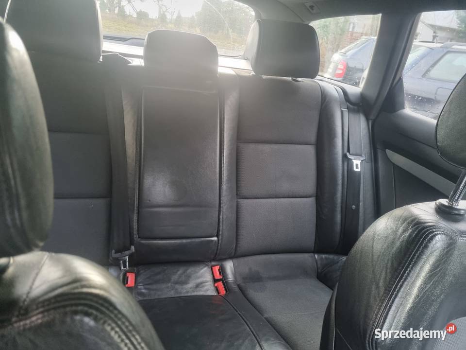 Audi a6 c6 A6 Bytów