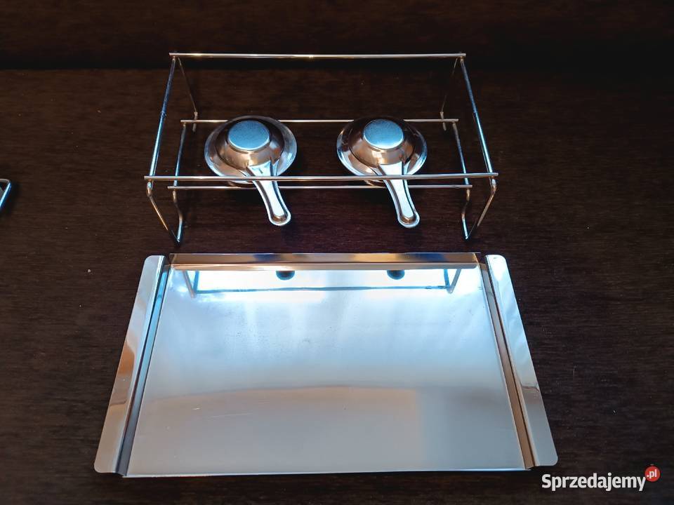elegancki podgrzewacz do potraw grill kamienny Grille węglowe Szczyrk