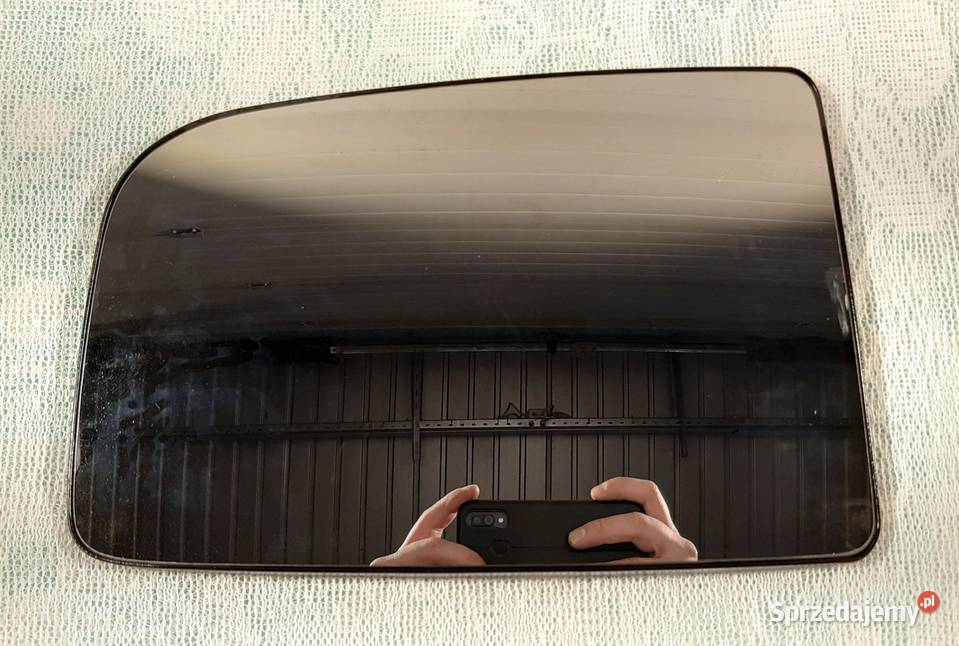 WKŁAD LUSTERKA PRAWY PRZÓD MERCEDES SPRINTER 906 Karoseria