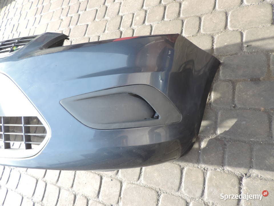 ZDERZAK PRZÓD FORD FOCUS MK2 FL HATCHBACK KOLOR osobowe Nowy Sącz sprzedam