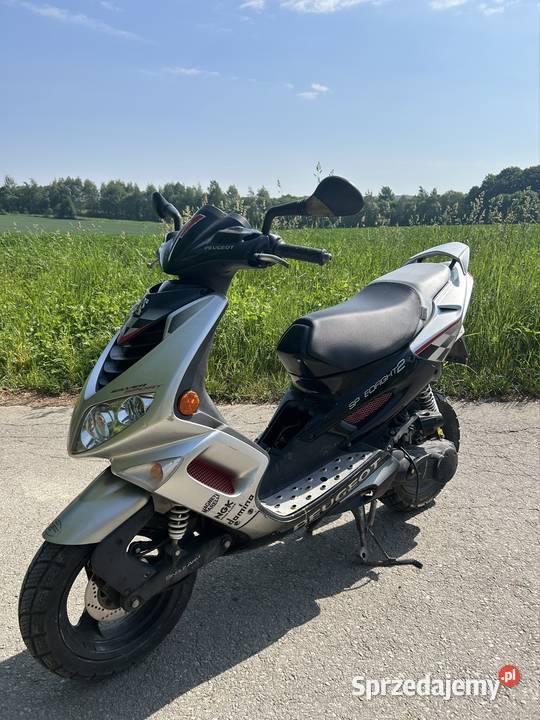 Peugeot Speedfight 2 50 Peugeot Braciejówka