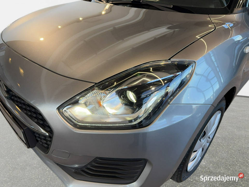 Suzuki Swift VAT 23 Premium 12 hybrid 83 M5 2021 wspomaganie kierownicy Swift Myślenice
