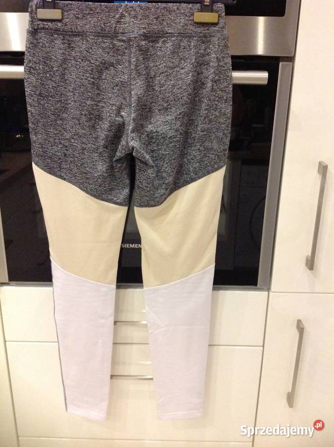 Legginsy damskie S Odzież sportowa Nowa Sól