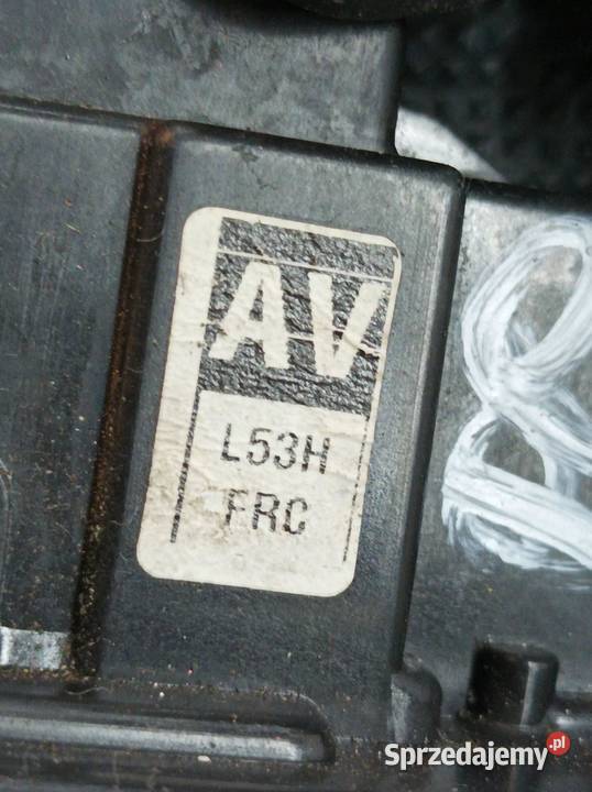 ZAMEK DRZWI PRAWY PRZÓD Infiniti Q50 I 2013