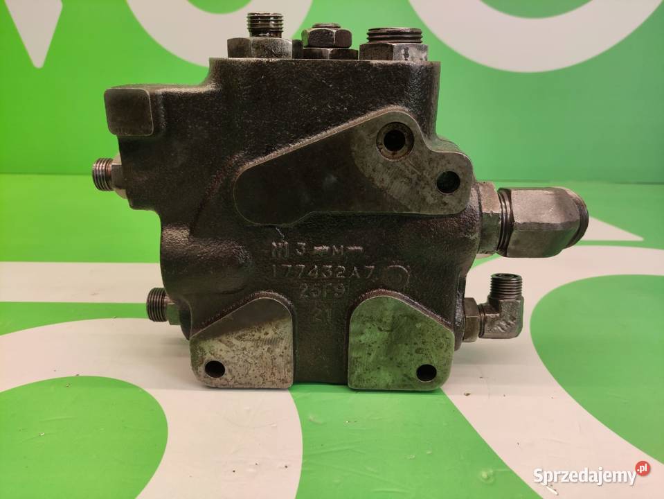 Zawór hydrauliczny priorytetowy CNH 175642A5 Wilkowo