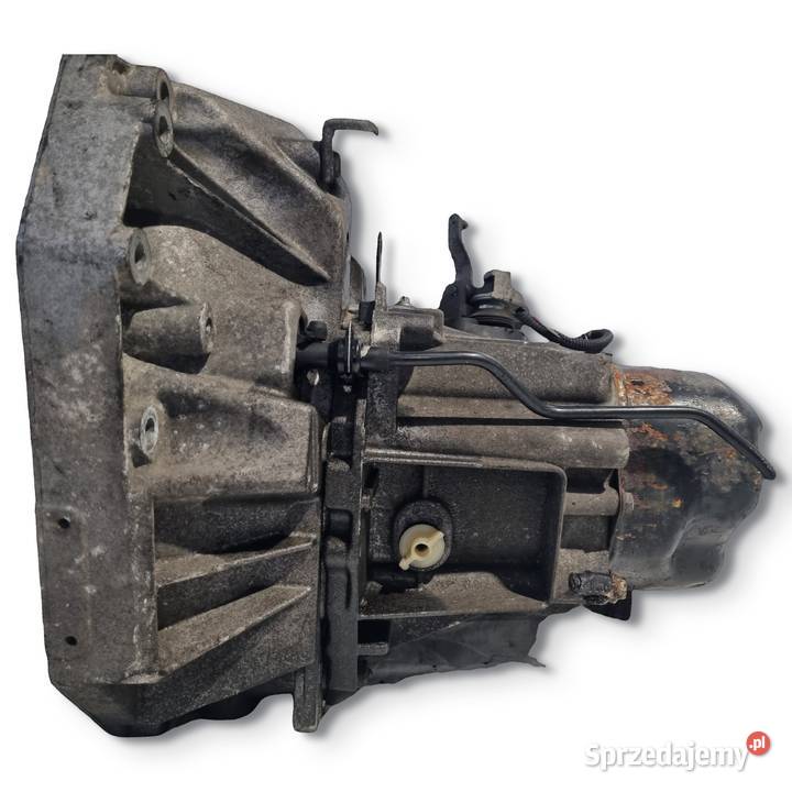 SKRZYNIA BIEGÓW Nissan Qashqai J10 16 16V osobowe Skrzynie biegów manualne