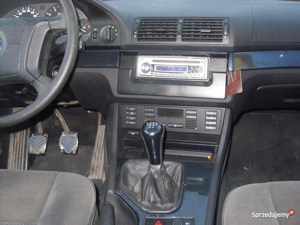 BMW Seria 5 nieuszkodzony Ostrowite