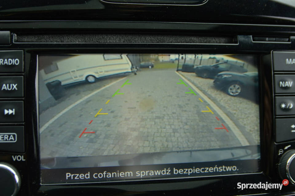 Nissan Juke śliczny super stan kamera navi I