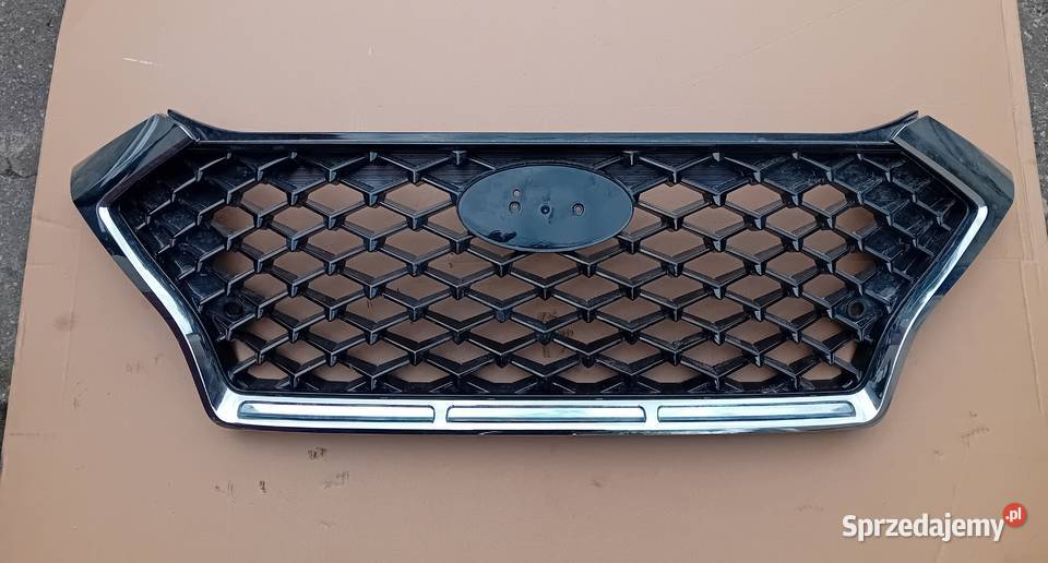 Hyundai Tucson III Nline grill atrapa chłodnicy Rok produkcji 2018 wielkopolskie