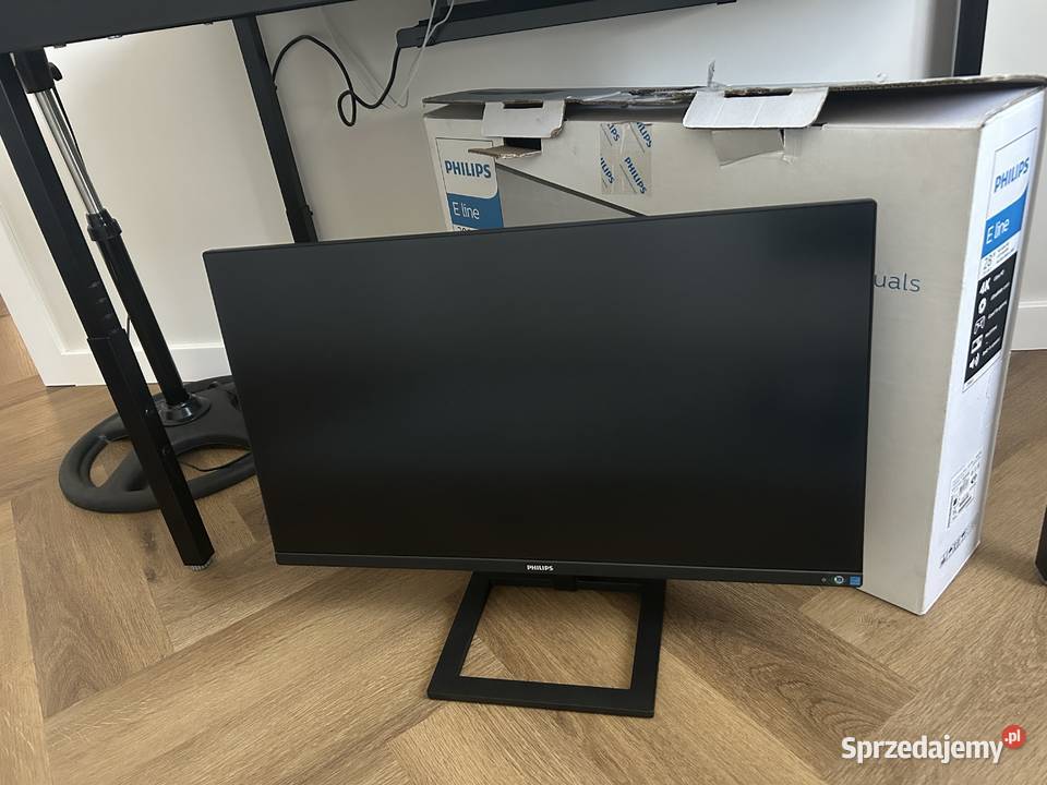 Monitor lcd 4k full hd gaming gracza Chrzanów sprzedam