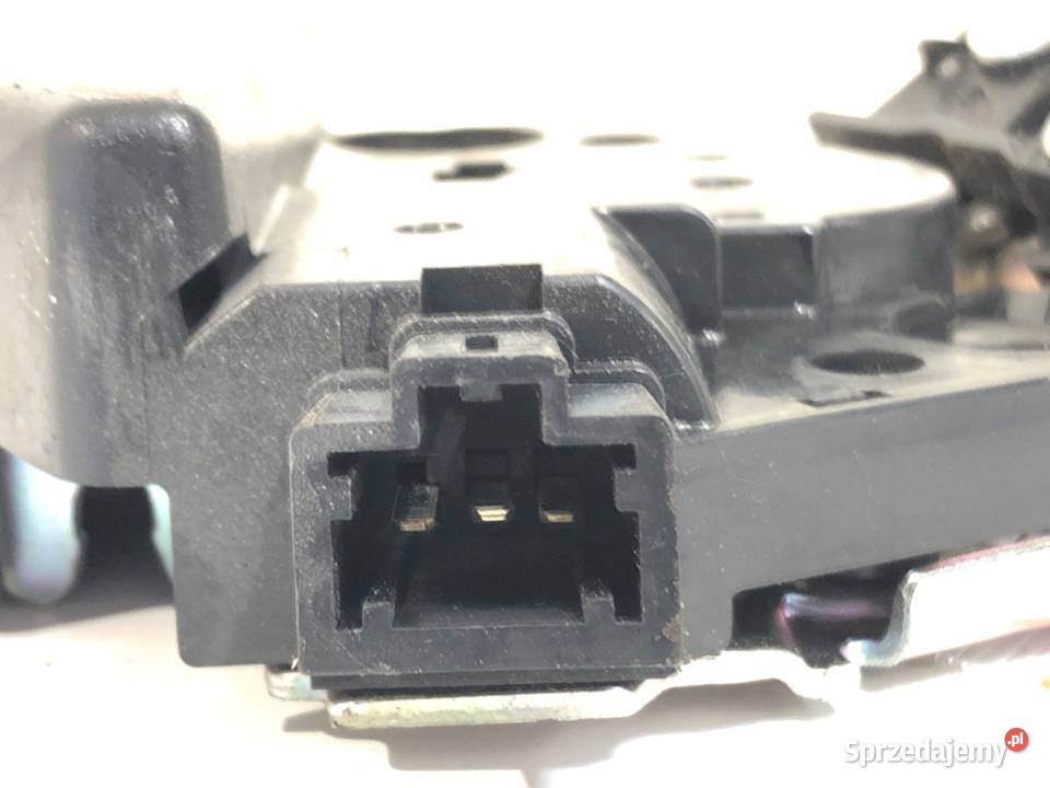 ZAMEK KLAPY TYŁ HONDA CIVIC IX SedanLimuzyna Motoryzacja