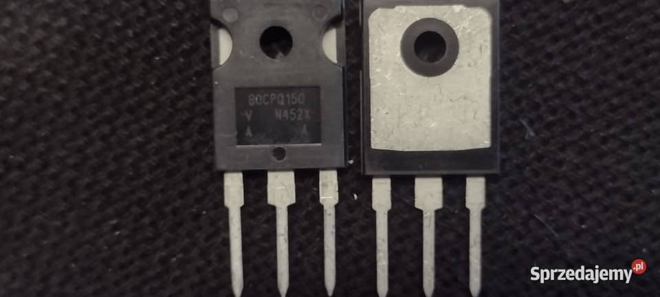40CTQ150 TO220 3PIN Schottky Diodes 150V 2x20A i