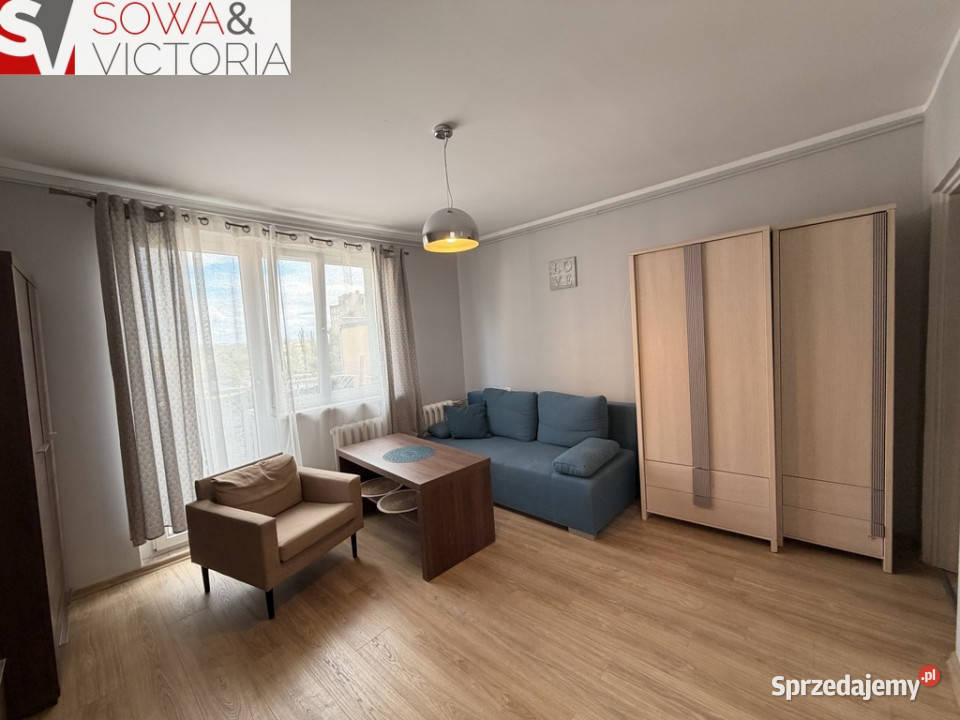 Kawalerka na Piaskowej Górze Wałbrzych