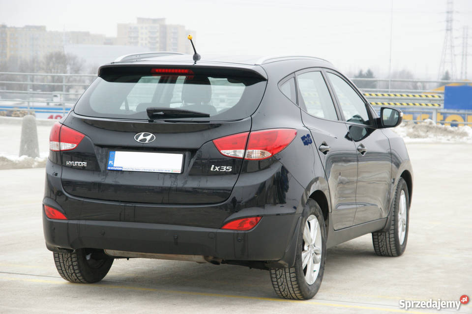 Sprzedam Hyundai Ix Benzyna Rok Warszawa Sprzedajemy Pl