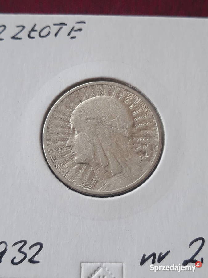 2 Głowa kobiety 1932 r 2 Konin