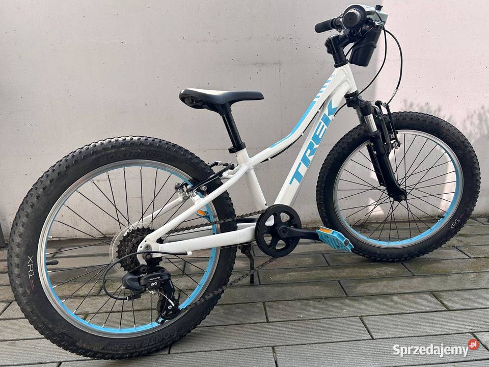 Trek Precaliber 20 aluminiowa rama 7 przełożeń Wrocław