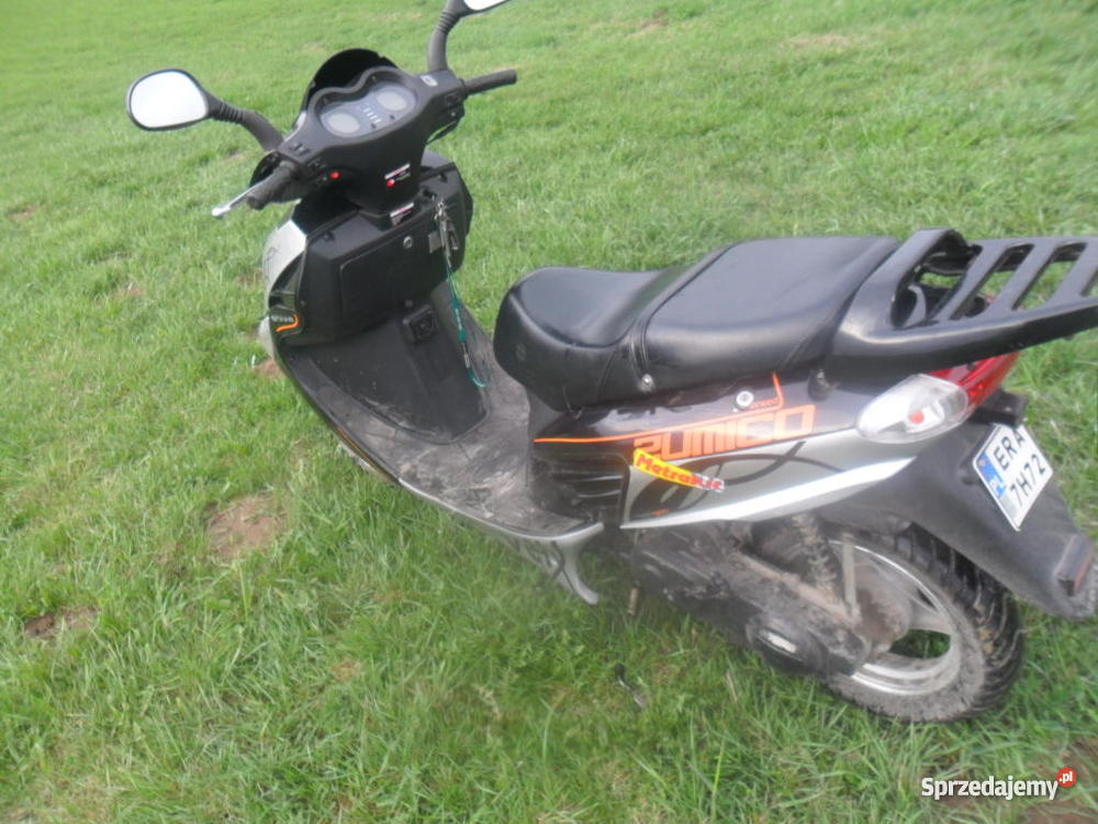 skuter zumico shiva 4t Radomsko