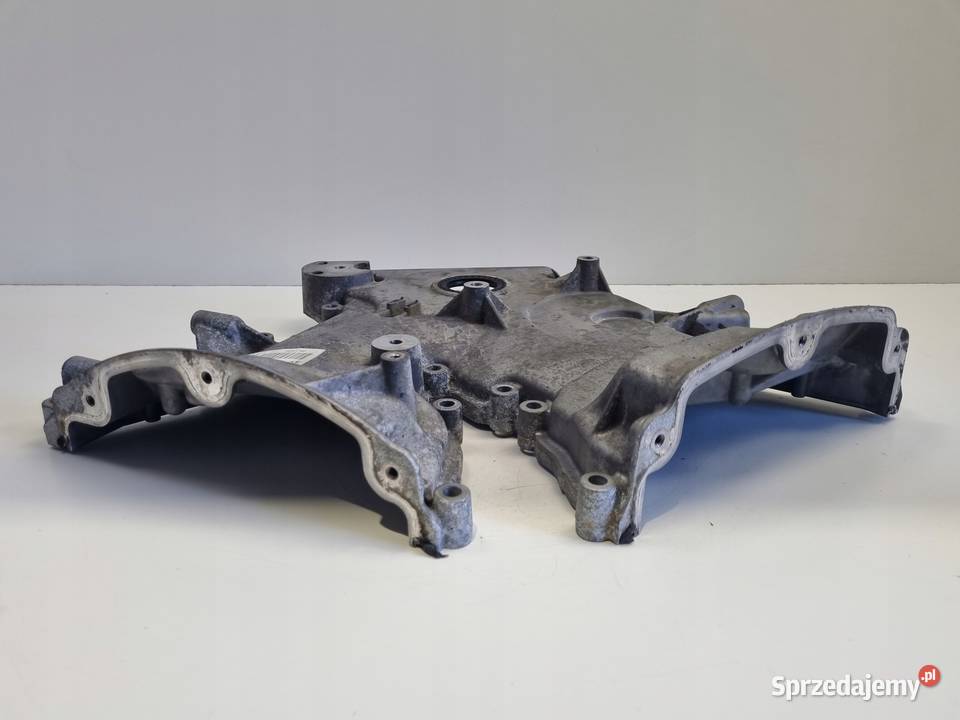 OBUDOWA ROZRZĄDU osłona XW4E6D080AF Jaguar SType Rozrząd Motoryzacja Rudka