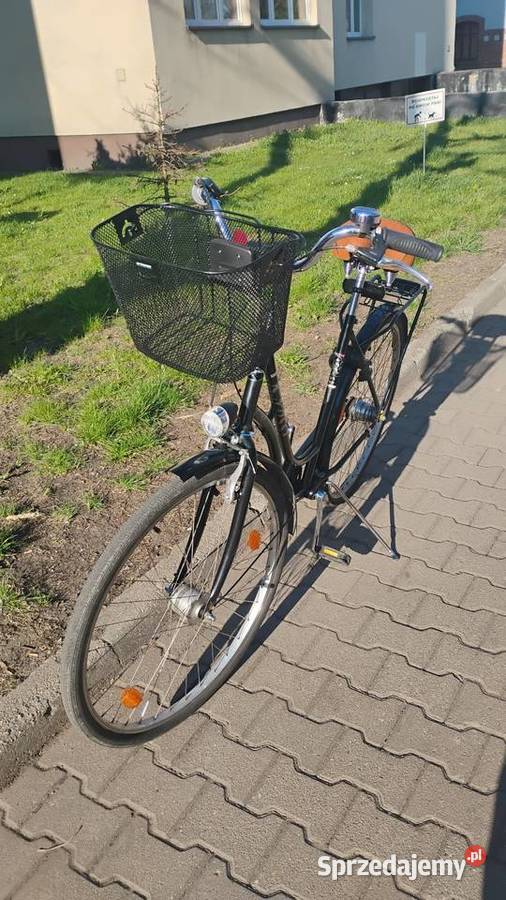 Świetny miejski rower Kross Classic rama 56 koła Ruda Śląska